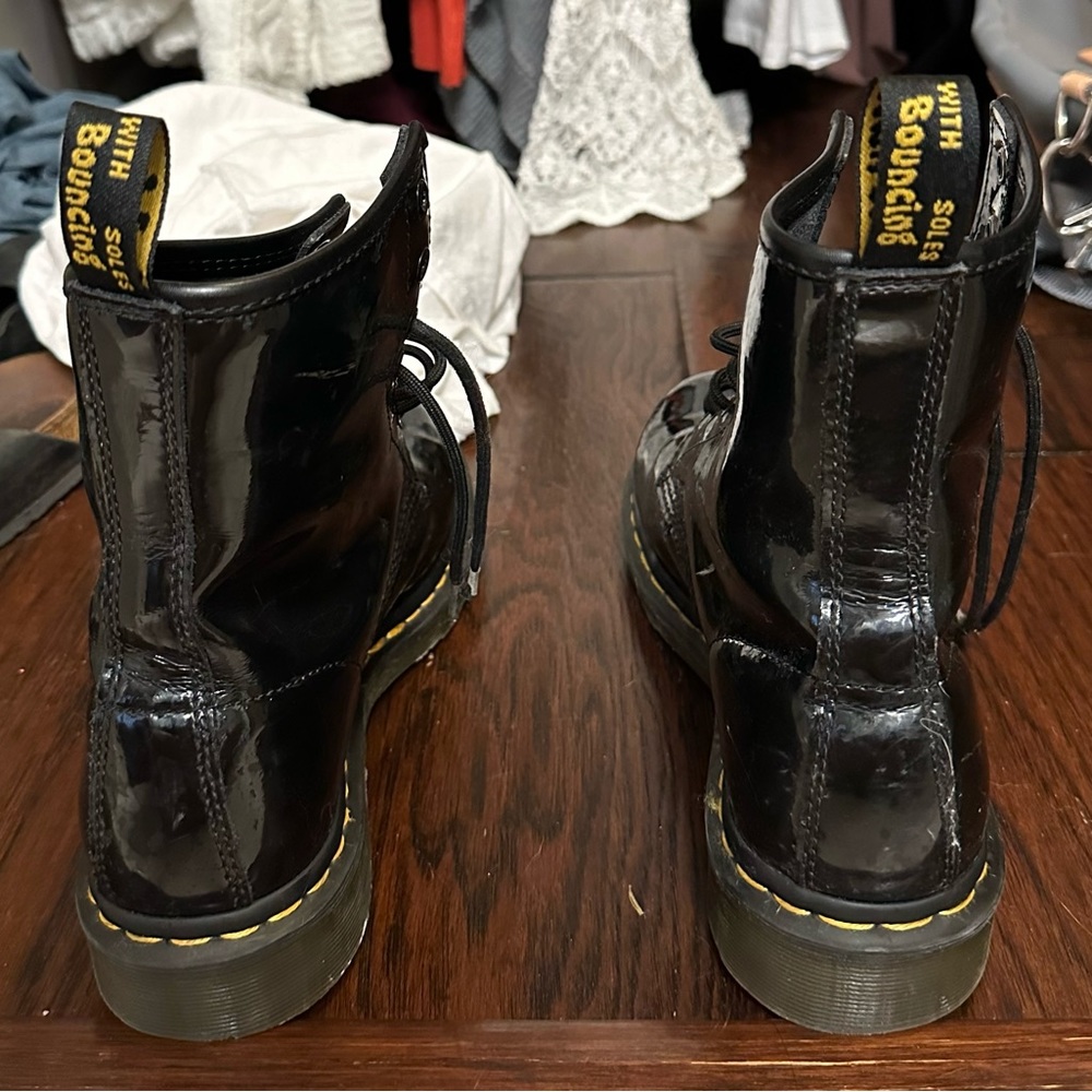Doc Marten women boots